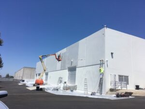 commercial painting brea