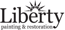 Liberty Painting, Brea- Orange County's #1 Painting Co. Logo
